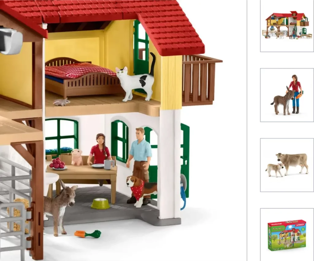 Product variations