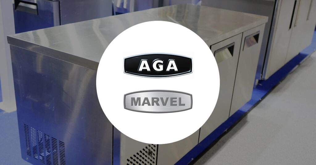 AGA Marvel 