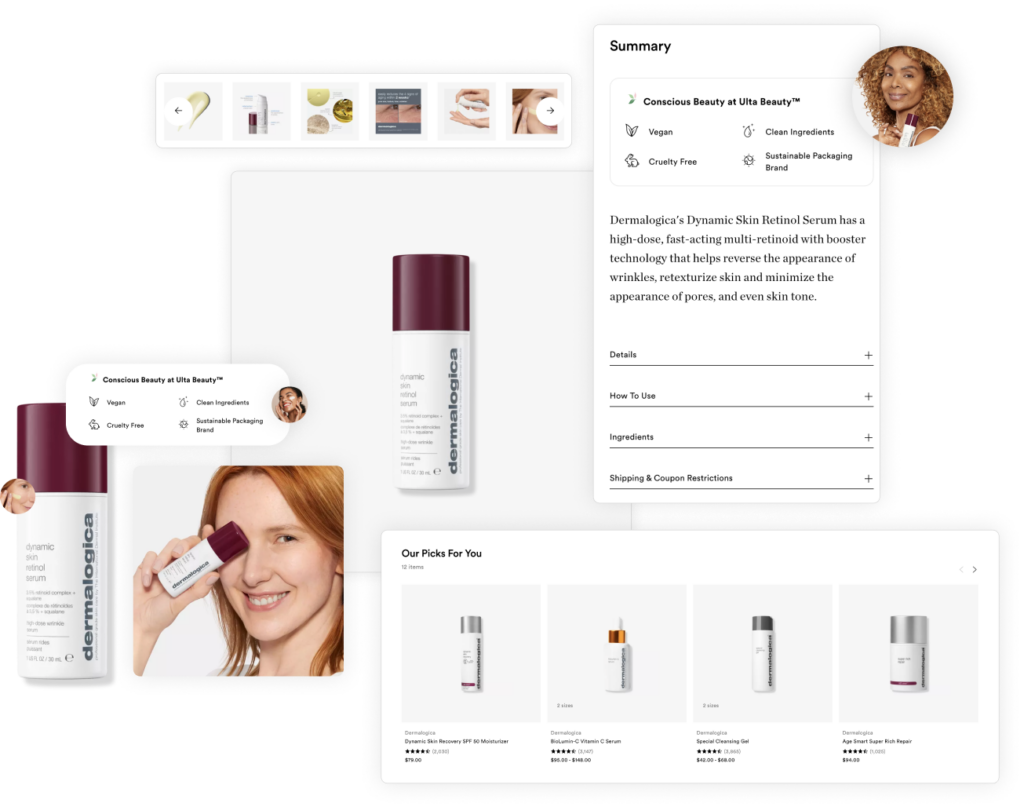 Product Detail Page