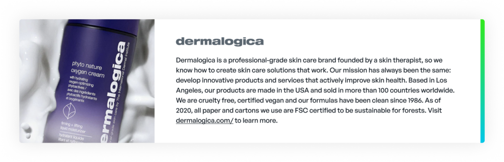 dermalogica
