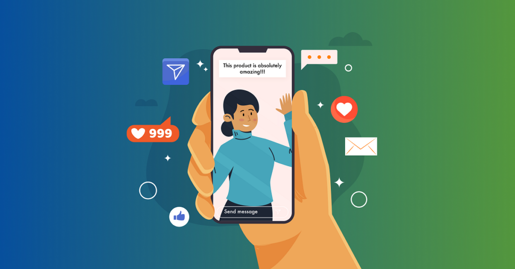 Influencer Video