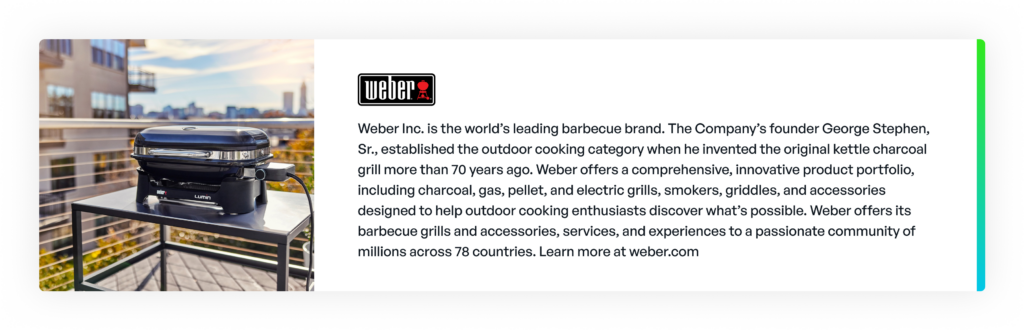 weber