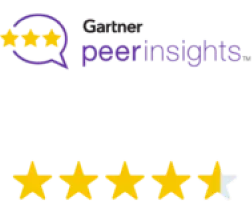 Gartner peer insight