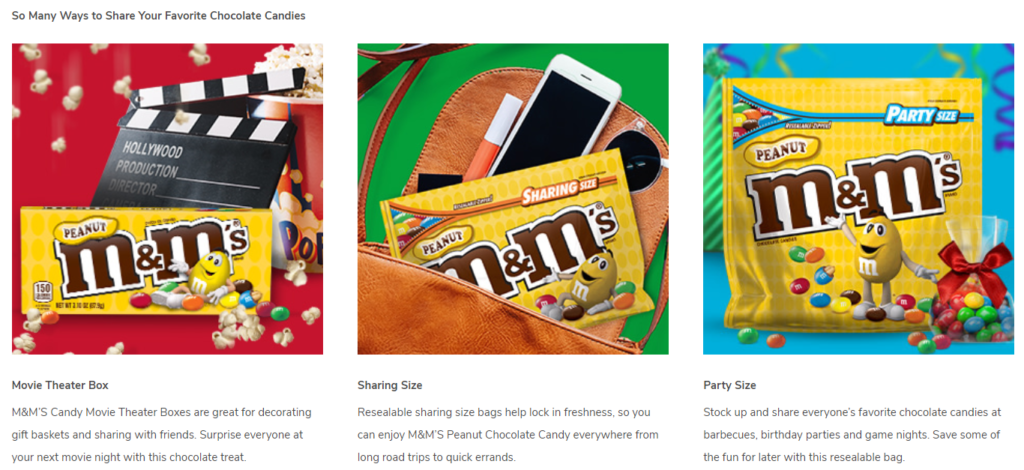 E-Commerce Content