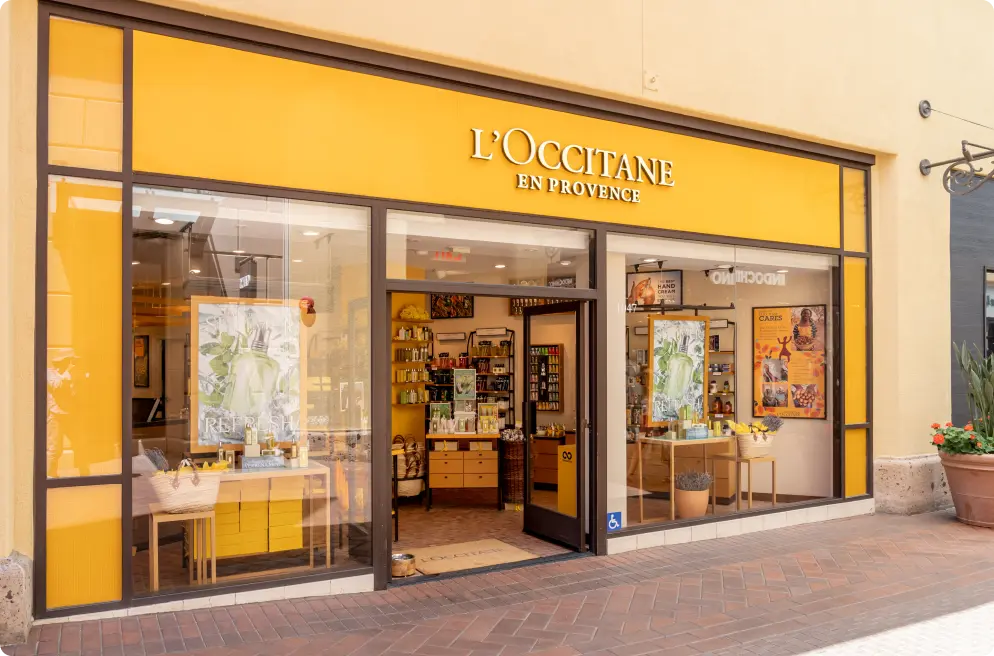 L’Occitane
