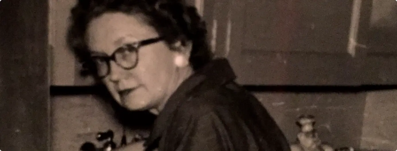 Grandma Thelma