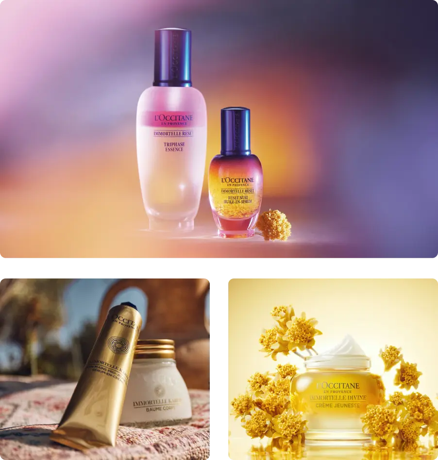 L’Occitane