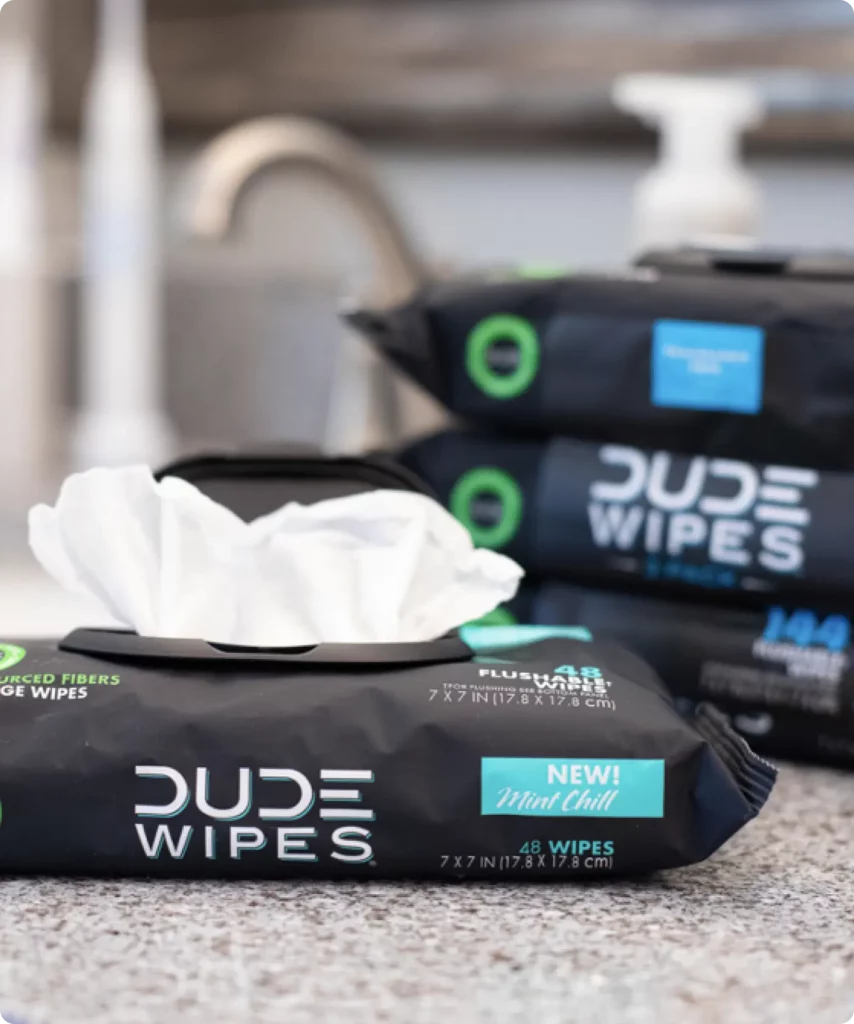 DUDE Wipes
