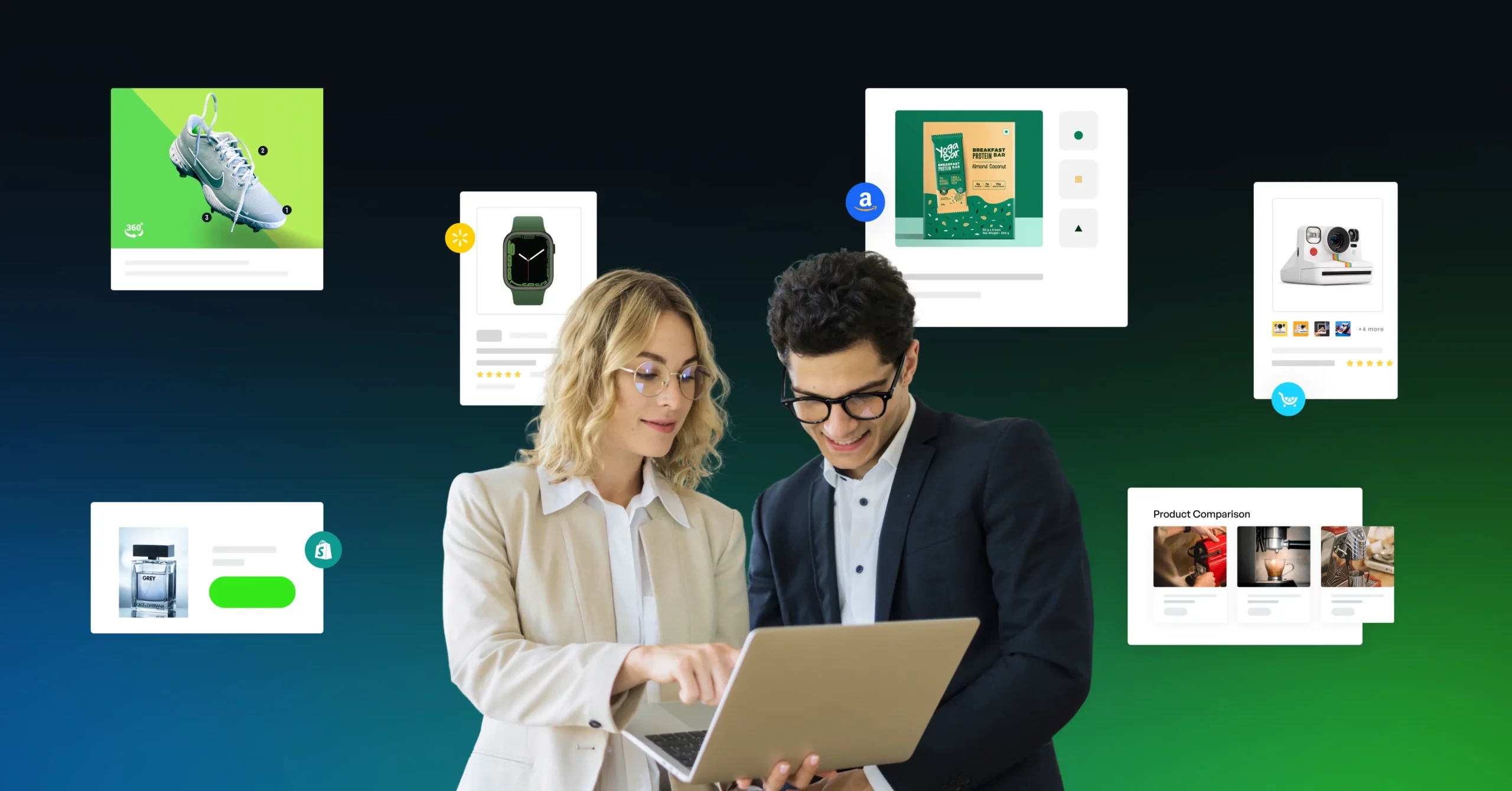 E-commerce Success