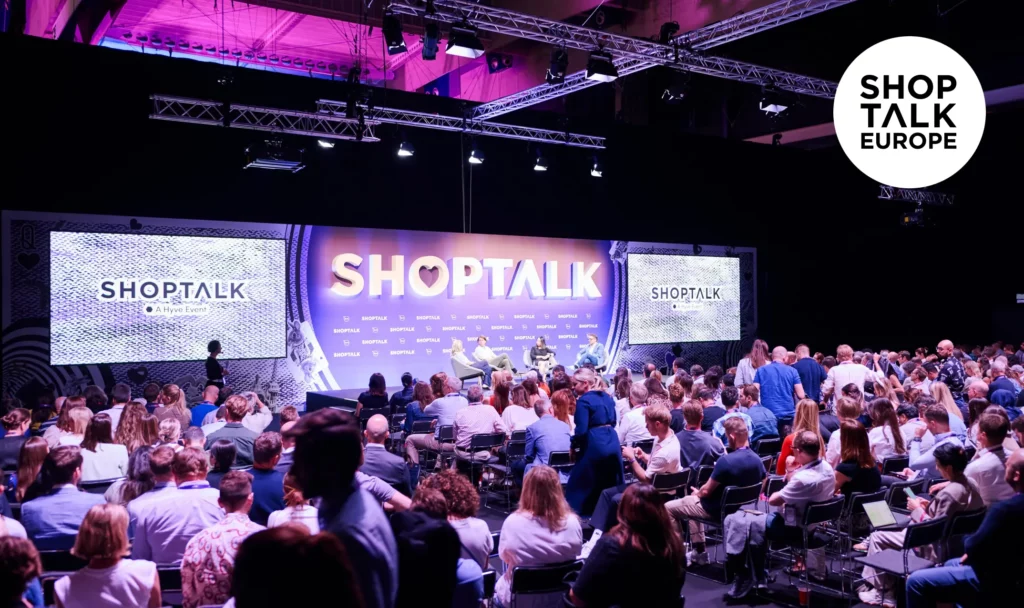 Shoptalk Europe
