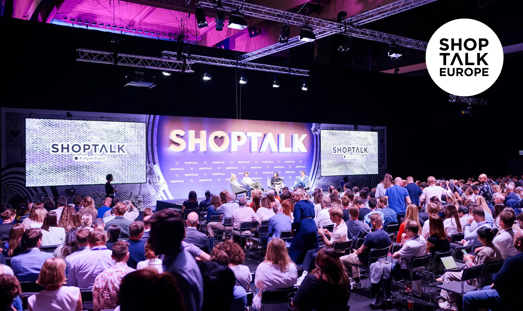 Shoptalk Europe