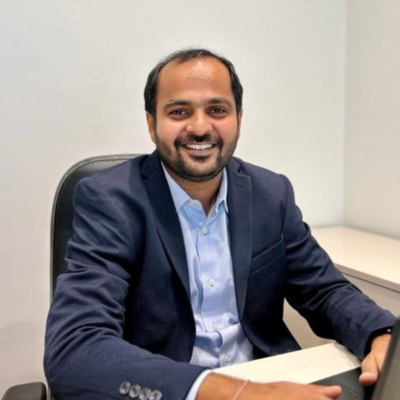 Samarth Mehta