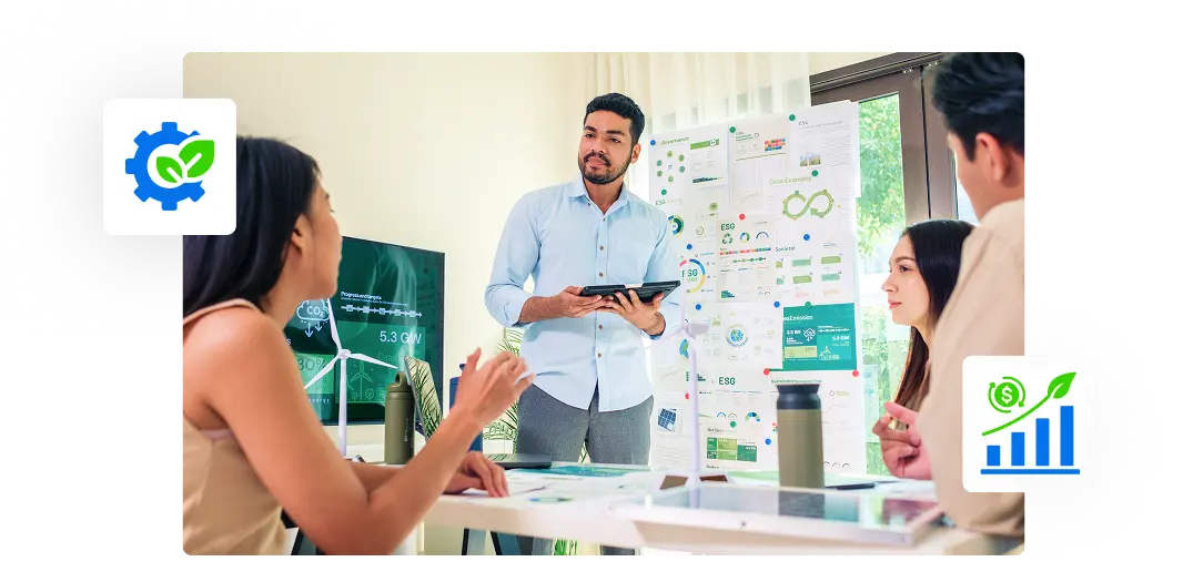 Sustainability Data Management 