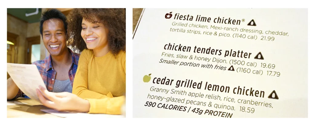 Foods Labeling