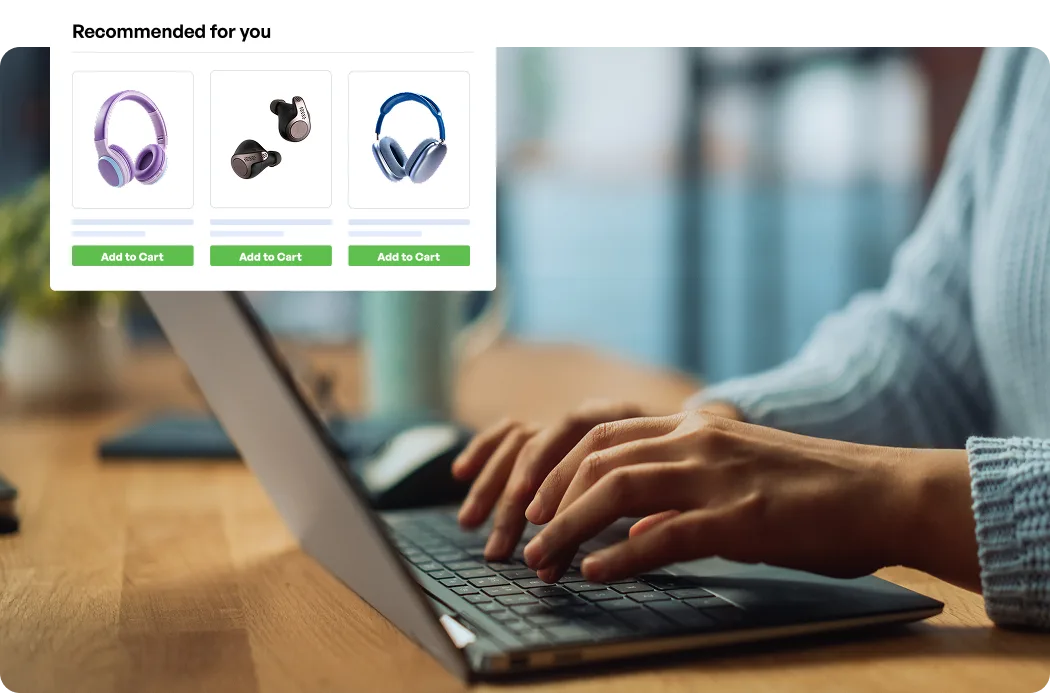 Guided Selling Experiences