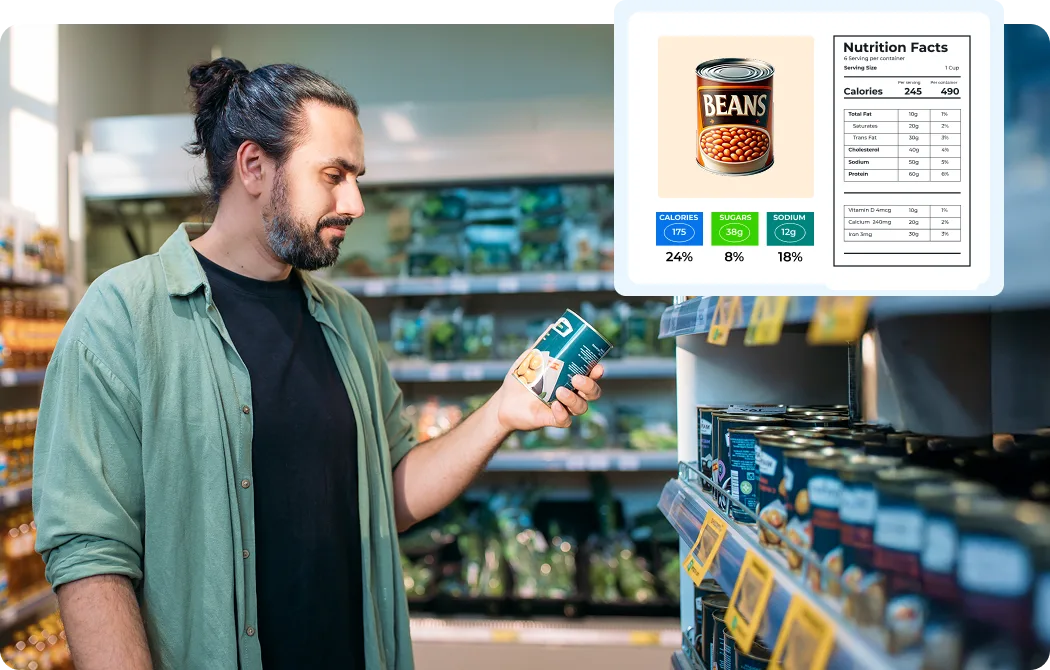 Nutritionix