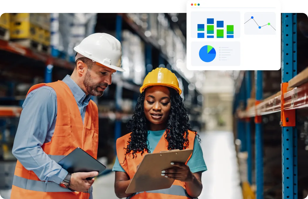 Vendor Product Data